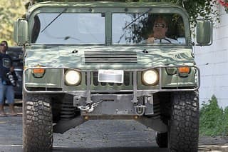 Arnold Schwarzenegger a jeho