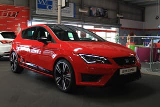 SEAT Leon Cupra 2014