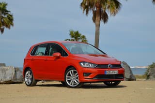 VW Golf Sportsvan