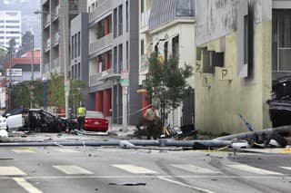 Na uliciach Los Angeles