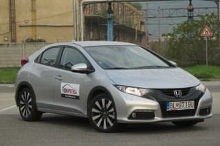 Honda Civic 1,8 Sport