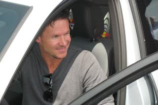 Felix Baumgartner, extrémny športovec,