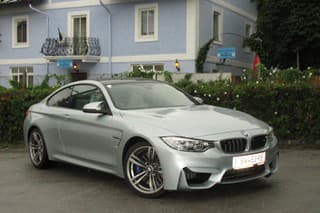 BMW M4 bola našim