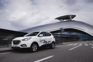 Hyundai ix 35 Fuell