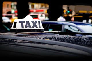 Taxikári v Bratislave sa