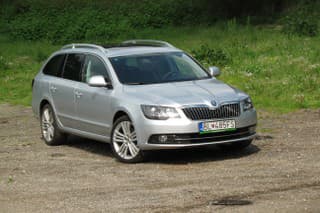 Škoda Superb Combi 2,0
