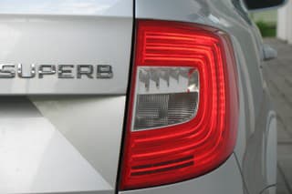 Škoda Superb Combi 2,0