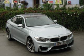 BMW M4 Coupé -