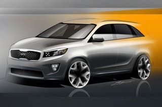 Kia Sorento 2015 sa