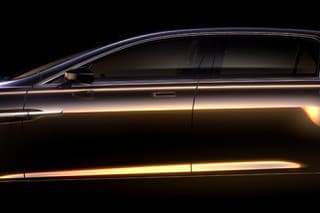 Aston Martin Lagonda 2014