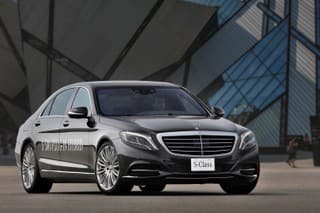 Mercedes S 500 Plug-in