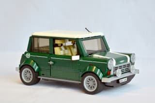 Mini Cooper si môžete