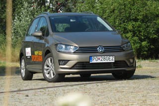Volkswagen Golf Sportsvan 1,4