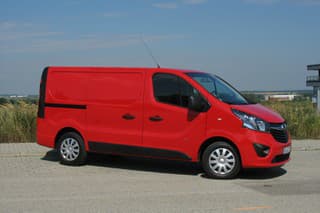 Nový Opel Vivaro prišiel