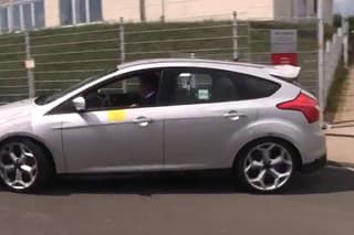 Ford Focus RS sa