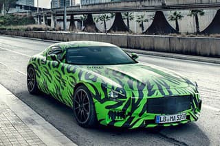 Mercedes-AMG GT
