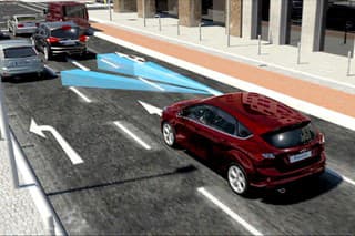 Ford otestoval v Paríži