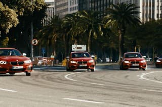 BMW M235i vie ako