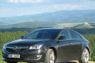 Opel Insignia Sport 1,6