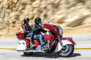 Indian Chief Roadmaster 2015