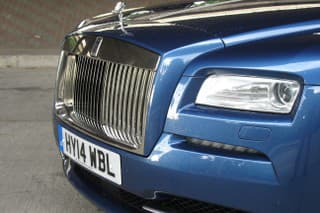 Rolls Royce Wraith