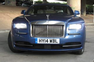 Rolls Royce Wraith