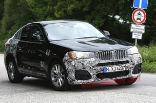 BMW X4 M40i