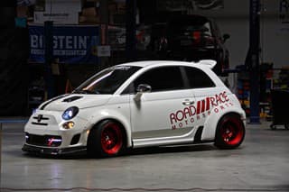 Fiat 500 M1 Turbo