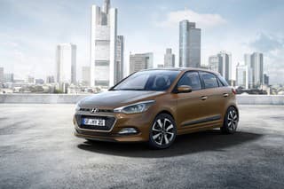 Nový Hyundai i20 na
