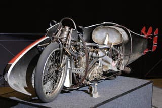 Burt Munro prekonal rekord