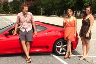 Koho zaujme Ferrari v