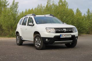 Dacia Duster 1,2 TCe