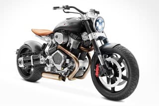 Confederate Motorcycles X132 Hellcat