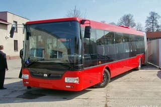 Kĺbový autobus SOR