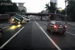 Odťahovak precenil svoje schopnosti