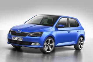 Nová Škoda Fabia III