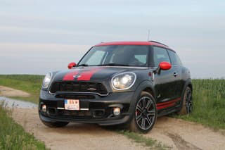 Mini John Cooper Works