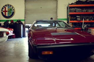 Ferrari 308 GT4 Pininfarina