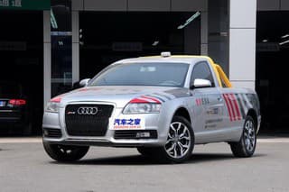 Audi A6 L pick-up