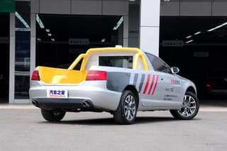 Audi A6 L pick-up
