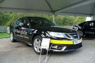 Elektrický SAAB 9-3 