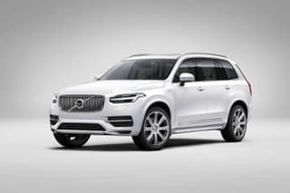 Nové Volvo XC90 sa