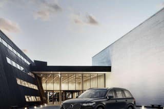 Nové Volvo XC90 sa