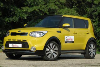Nová Kia Soul nemá