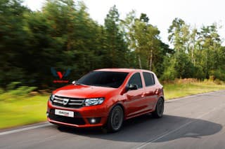 Dacia Sandero RS by