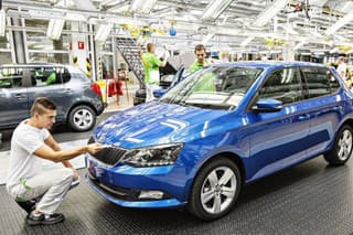 Nová Škoda Fabia už