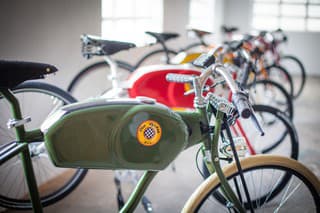 Elektrobicykle Oto Cycles OtoK