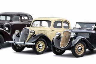 Škoda Popular, Rapid a