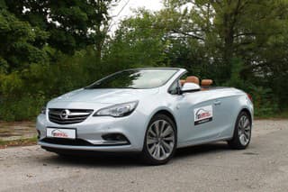 Opel Cascada 1,6 Turbo