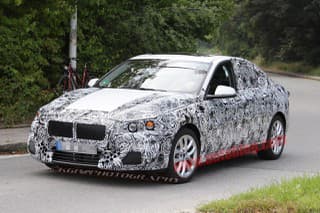 BMW 1 sedan